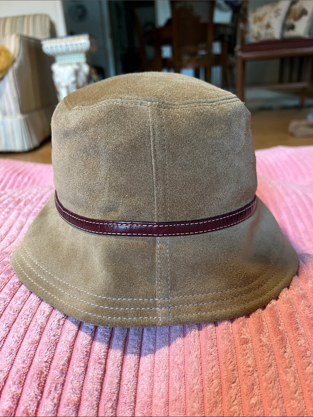 Coach Vintage Soho Bucket Hat - Picture 5 of 9